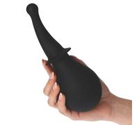 Doccia intima anale clistere stimolante in silicone Ipoallergenico peretta