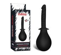 Doccia Intima Anale in Silicone Stimolante Pulizia Clistere