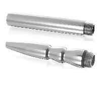 Doccia Intima Anale Vaginale Metal Hard - Set 5 Pezzi