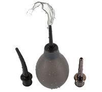Doccia intima lavaggio per sesso anale mini plug pompa morbida pulizia intestino