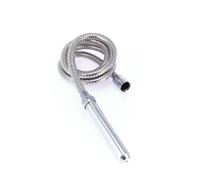 Doccia Intima in Alluminio con Tubo - Rimba (Argento)