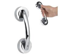 Doccia Maniglia per Porta a Ventosa Antiscivolo, Disabili Sicurezza Maniglia con Ventosa per Bagno, Vasca Doccia Maniglie er WC