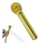 Doccia Manuale | Vasca Rivestimento Metallico | Testa Doccia Retro per Alta Pressione 'Acqua con Custodia in Metallo | per Bambini Adulti Bagno Dormitorio Casa Viaggio Hotel