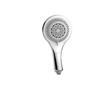 Soffione doccia 5 getti cromo Menelao Idrobric SAPDOC0277CR