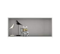 Doccia moderna in acciaio inox per una facile ristrutturazione del bagno impermeabile mensola da incasso con facile installazione mensole da parete per nizing articoli da toeletta ed elementi