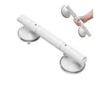 doccia per anziani - Coppa maniglie antiscivolo | Guida per vasca di sicurezza - Supporto per sedia per doccia per WC per anziani Non è necessario praticare fori a casa