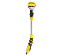 Doccia Per Auto -lavaggio Per La Casa - Ugello D'acqua Del Giardino Lungo | Ugello Di Annaffiatoio Da Giardino E Cortile Portatile, Spruzzatore Ad Acqua Lunghi Estensibili Con Punta A 7 Pattern Regola