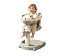 Doccia per Bambini Supporto 2 in 1 Antiscivolo con Sedile Rimovibile