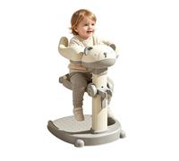 Doccia per Bambini Supporto 2 in 1 Antiscivolo con Sedile Rimovibile