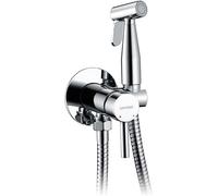 Doccia per Bidet Portatile, Rubinetti per Bidet Con Supporto, Miscelatore Bidet
