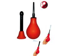 doccia per igiene pulizia intima lavaggio anale vaginale pompa clistere unisex