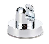 Doccia per Supporto Testa Ventosa Staffa a Parete Braccio Staffa Bidet Spruzzatore Accessori da Bagno Supporto Testa Senza Trapano per Soffioni a Mano