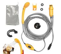Doccia Portatile Multifunzione 12V Elettrico Portatile