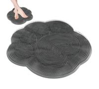 Doccia posteriore-Washpad-silicone e peeling posteriore con un effetto di massaggio | Scrubpad non -slip per rimuovere la pelle morta sul retro, il gomito e i tacchi