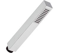 DOCCIA QUADRA 1 GETTO IN ABS Cromo