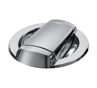 Doccia Saturn solo fredda base orizzontale cromata - 1 PZ Osculati - 15.471.02