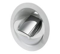 Doccia Saturn solo fredda base verticale bianca - 1 PZ Osculati - 15.471.11