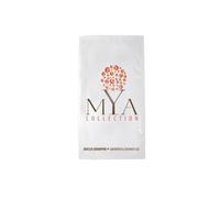 DOCCIA SHAMPOO MYA COLLECTION BUSTINA 10 ML LINEA CORTESIA HOTEL MONOUSO (500)