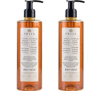 Doccia-shampoo rivitalizzante, 6 pezzi linea cortesia hotel ginseng Prija 380 ml