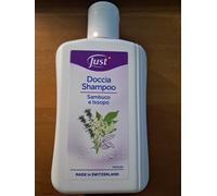 Doccia Shampoo Sambuco E Isoppo Formato 250 Ml Scadenza 03/2028 Just