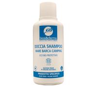 Doccia Shampoo Specifico Dopo MARE, BARCHE e CAMPING. Con Aloe Vera e Alghe Marine, Detergente Non Aggressivo a Base Di Pregiati Ingredienti Di Origine Vegetale 500ml (Flacone)