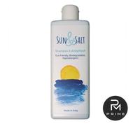 Doccia Shampoo Sun&Salt Per Acqua di Mare Barca Campeggio Bio Vegetale 250 ml