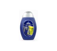 6 pz FELCE AZZURRA UOMO POWER SPORT ENERGIZZANTE DOCCIA SHAMPOO 250ML