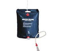 Doccia Solare a Sacca da Campeggio in PVC Capienza 20 Litri