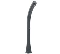 DOCCIA SOLARE HAPPY XL - ANTRACITE