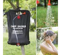Doccia Solare Campeggio, Doccia Campeggio, Borsa Da Campeggio Solare Borsa Docci