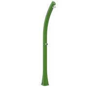 Doccia Solare da Esterno Giardino 23L Miscelatore Arkema Happy Verde Chiaro