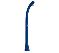 Doccia Solare da Esterno Giardino 20L Miscelatore Arkema Happy One Blu