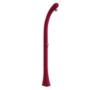 Doccia Solare da Esterno Giardino 20L Miscelatore Arkema Happy One Cherry