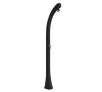 Doccia Solare da Esterno Giardino 20L Miscelatore Arkema Happy One Grigio