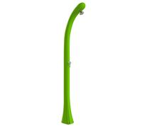 Doccia Solare da Esterno Giardino 20L Miscelatore Arkema Happy One Verde Chiaro