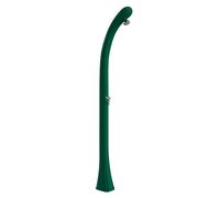 Doccia Solare da Esterno Giardino 20L Miscelatore Arkema Happy One Verde Scuro