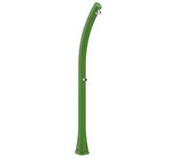 Doccia Solare da Esterno Giardino 23L Miscelatore Arkema Happy Verde Chiaro