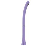Doccia Solare da Giardino 28L Miscelatore Arkema Happy Five Viola