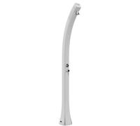 Doccia Solare da Giardino 28L Miscelatore Temporizzato Arkema Happy Beach