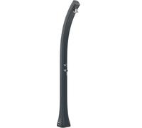 Doccia Solare da Giardino 28L Miscelatore Temporizzato Arkema Happy Beach