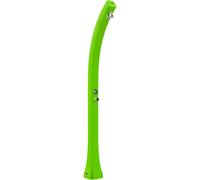 Doccia Solare da Giardino 28L Miscelatore Temporizzato Arkema Happy Beach Verde