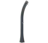 DOCCIA SOLARE HAPPY XL - ANTRACITE