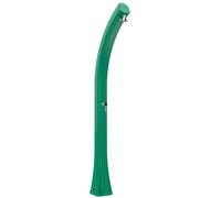 Doccia Solare da Giardino 35L Miscelatore Arkema Happy XL Verde scuro