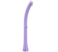 Doccia Solare da Giardino 35L Miscelatore Arkema Happy XL Viola