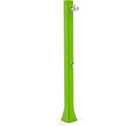 Doccia Solare da Giardino 40L Miscelatore Arkema Big Happy Five Verde
