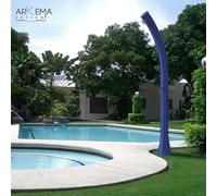 Doccia solare da giardino Happy Five 500 Arkema da 24 Lt