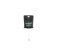 Doccia portatile Ferrino Solar Shower nero
