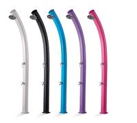 Doccia Solare Formidra 25L JOLLY Alluminio Doccia da Giardino Doccia-Piscina