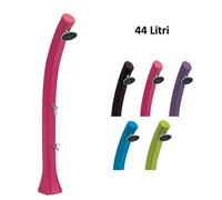 DOCCIA SOLARE HAPPY 4X4 44 LITRI PER ESTERNO GIARDINO - COLORE ROSA