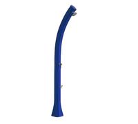 Doccia Solare Happy Blu con Lavapiedi Arkema Design H120/5002